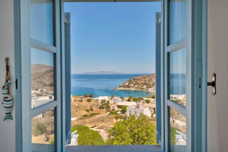 Apollon Palace Kini Exterior photo
