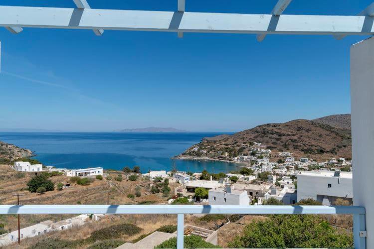 Apollon Palace Kini Exterior photo